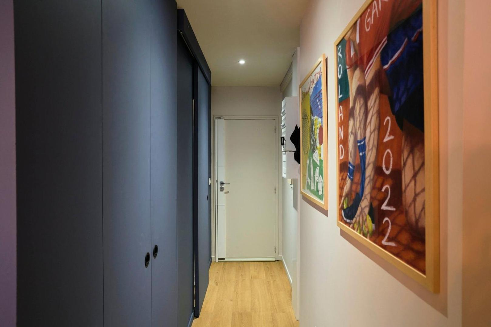 Apartment With Parking In The Heart Of Old ลีลล์ ภายนอก รูปภาพ