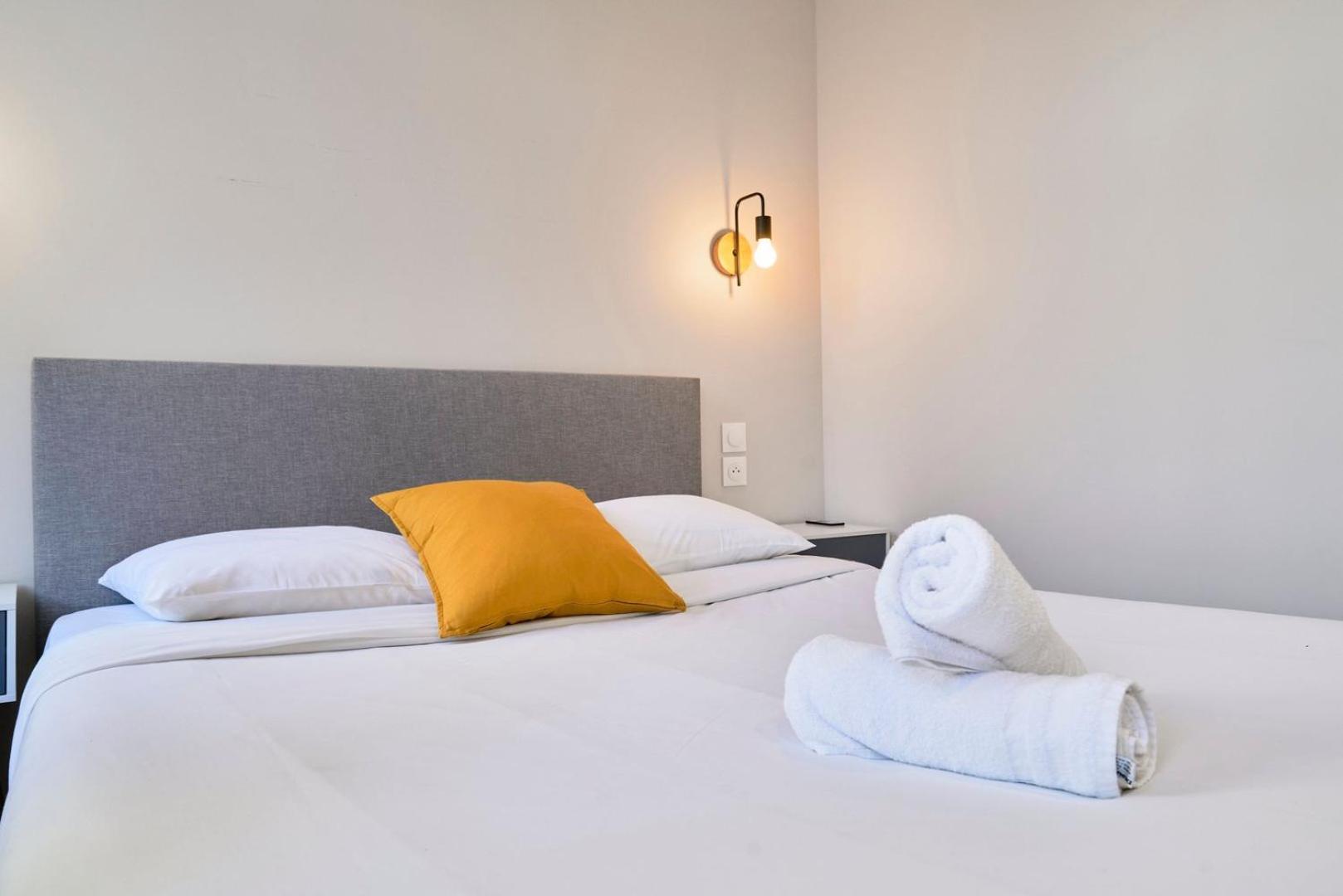 Apartment With Parking In The Heart Of Old ลีลล์ ภายนอก รูปภาพ