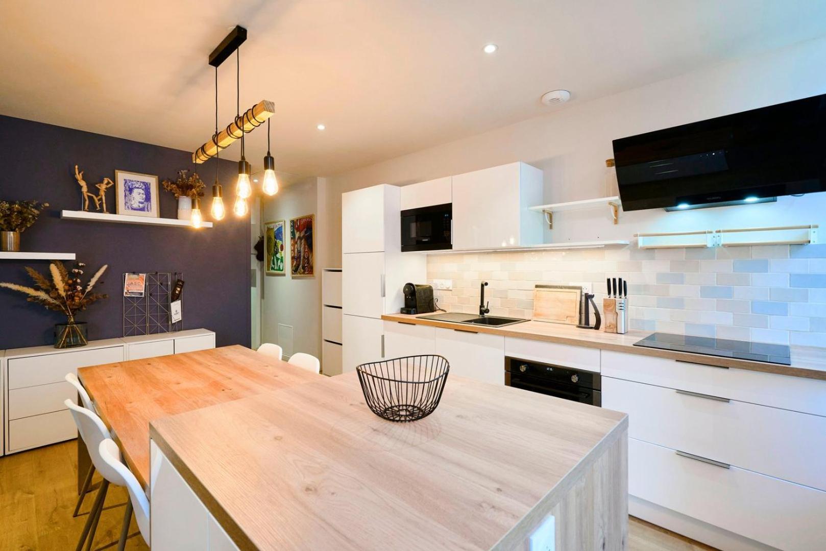 Apartment With Parking In The Heart Of Old ลีลล์ ภายนอก รูปภาพ